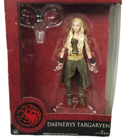 Funko Daenerys Targaryen Game Of Thrones Legacy Collection Series 1 #5 Figure - Picture 12 of 12